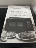 B- Toastmaster Quick Cooker Toaster Oven