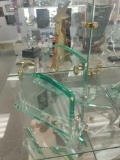 F- Diamond Series Glass Awards