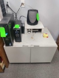 F- Metal Printer Stand