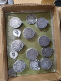 B- Pewter Medals