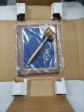 B- (8) Gavel Plaques