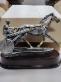 B- Horse and Buggie Trophy