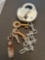 K- Railroad Lock and (3) Keys