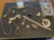 K- Bag of Costume Jewelry