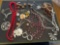 K- Bag of Costume Jewelry