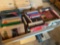 LR- (3) Boxes of Assorted Books