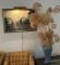 LR- Ferro Painting With Light and Tall Vase