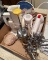 K- Box of Assorted Kitchen Items