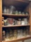 K- Contents of Cupboard