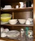 K- Contents of Cupboard
