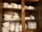 K- Contents of Cupboard