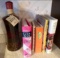 K- Cookbooks and Decorative Jar