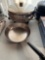 FR- Farberware Electric Skillet and Revere Ware Pan