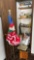 G- Contents of Garage Closet