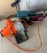 G- Black and Decker Circular Saw and Makita Sander