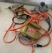 G- (2) Black and Decker Drills and (1) Jigsaw