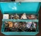 G- Tool Box With Assorted Items