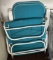 G- (2) Outdoor Chairs