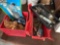G- Tool Box With Plumbing Items
