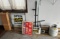 G- Metal Real Estate Signs and Propane Tank