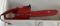 G- Craftsman and McCulloch Chain Saws