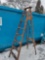 G- 8' Wood Ladder