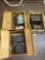 B- (3) Boxes of Devices for Remote Batteries