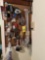 B- Pegboard and Contents