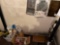 B- Painting Supplies and Castors