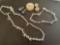 K- Bag of Costume Jewelry