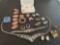 K- Bag of Assorted Costume Jewelry