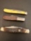 K- (3) Pocket Knives