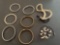 K- Bag of Costume Jewelry