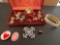 K- Box of Costume Jewelry