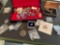 K- Box of Assorted Costume Jewelry