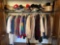 Hallway Closet- Coats, Jackets, and Hats