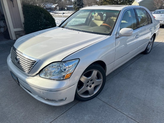 2006 Lexus LS 430