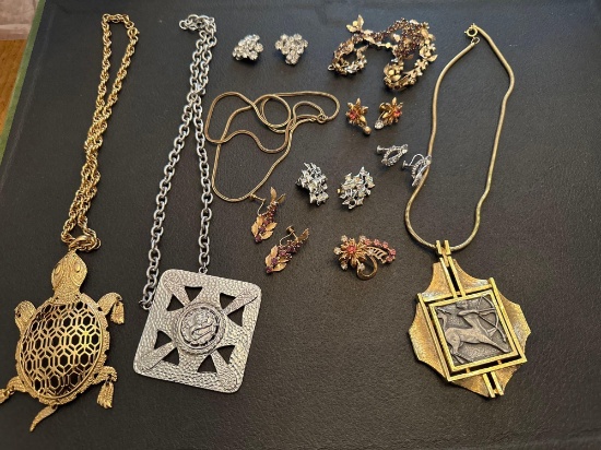 K- Bag of Costume Jewelry