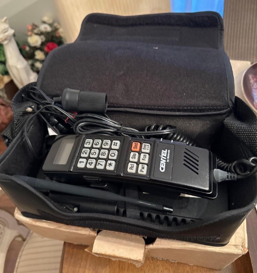 Living Room (LR)- Centel by Motorola Phone