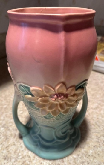 K- Roseville Pottery Vase