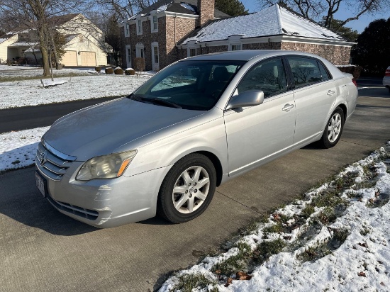 2006 Toyota Avalon