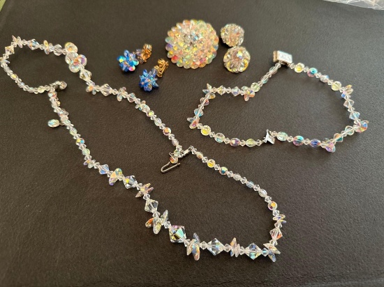 K- Bag of Costume Jewelry