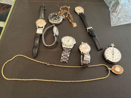 K- Assorted Watches