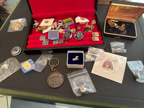 K- Box of Assorted Costume Jewelry