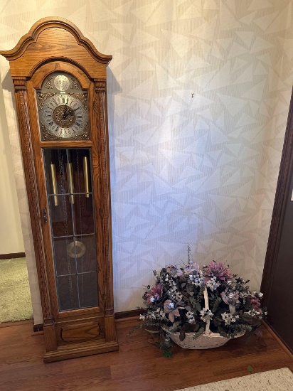 Hallway- Colonial Grandfather Clock