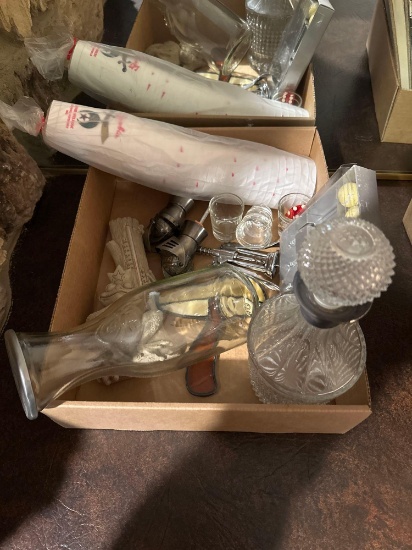 FR- Box of Bar Items
