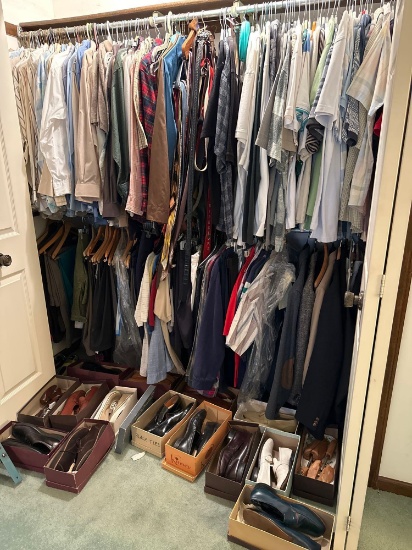 B3- Contents of Closet 2
