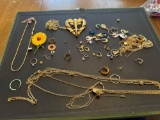 K- Bag of Costume Jewelry