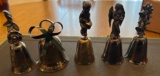 K- Silver-plated Bells