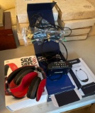 LR- iHip Swipe Headphones and TV Ears Wireless Headset